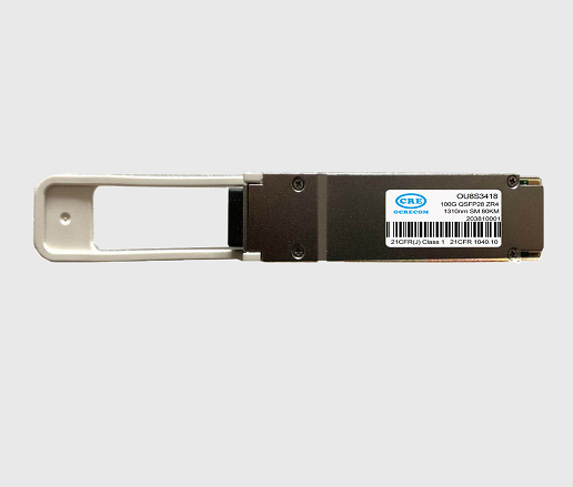 100G QSFP28 ZR4 80KM