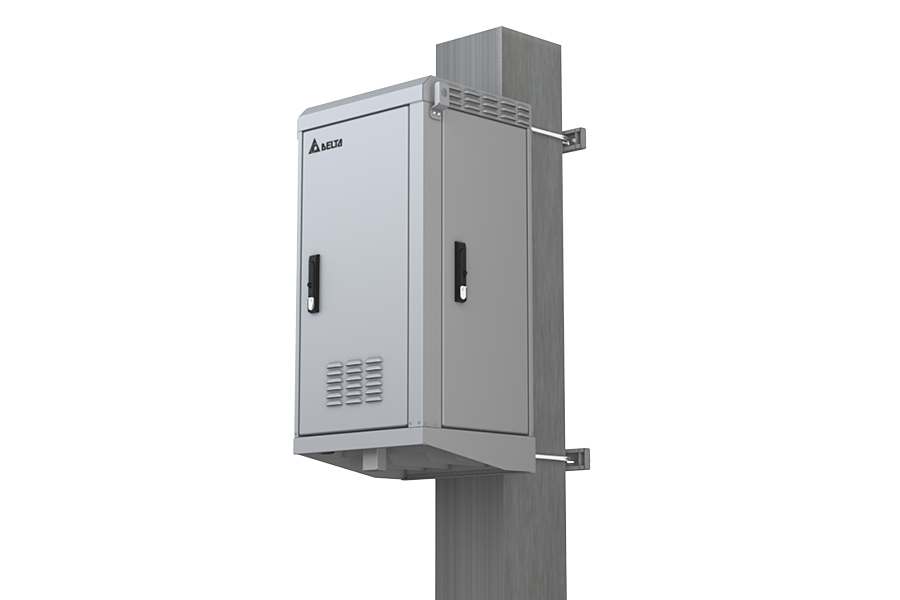 ESOA015-HAC Series - Outdoor Telecom Power System
