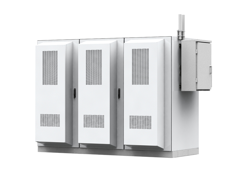 ESOF030-HCU Series - Outdoor Telecom Power System