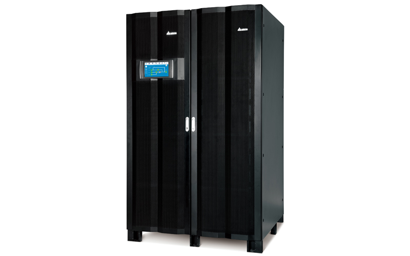 Bộ lưu điện UPS mô-đun - DPH Series 50- 300/500/600 kW
