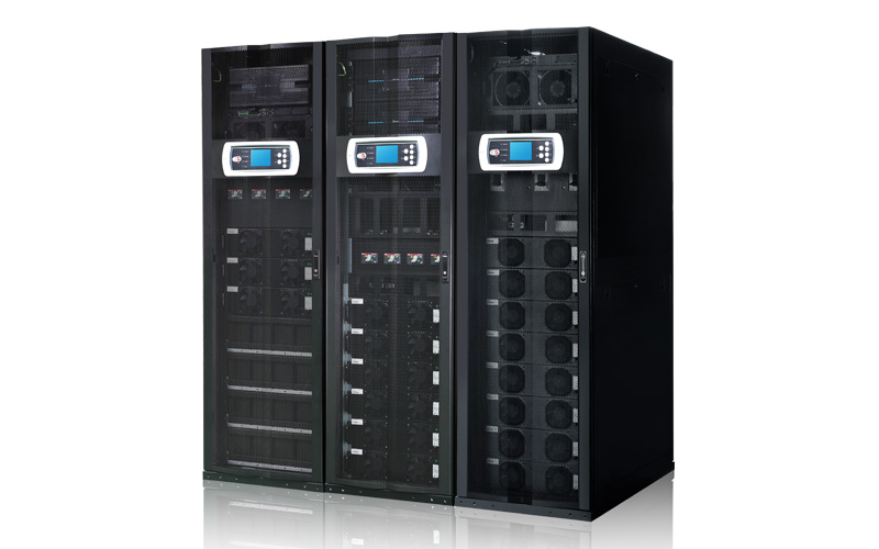 Bộ lưu điện UPS Mô-đun dòng DPH Series 25-75/150/200 kW