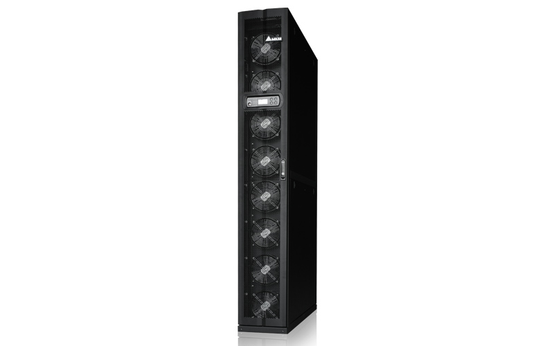 RowCool 29/43 kW, Chilled Water - Precision Cooling