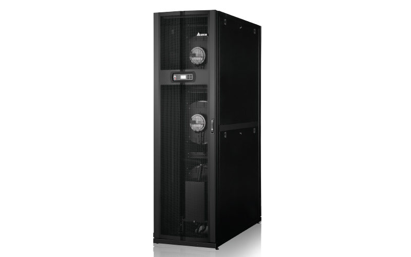 RowCool 70/95 kW, Chilled Water - Precision Cooling 