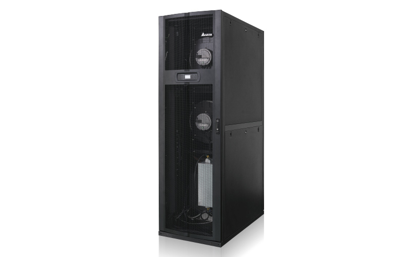 RowCool 35kW, Direct Expansion
