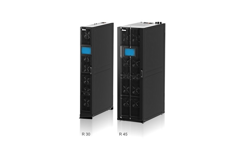 RowCool R Series 30/45 kW, Direct Expansion - Precision Cooling