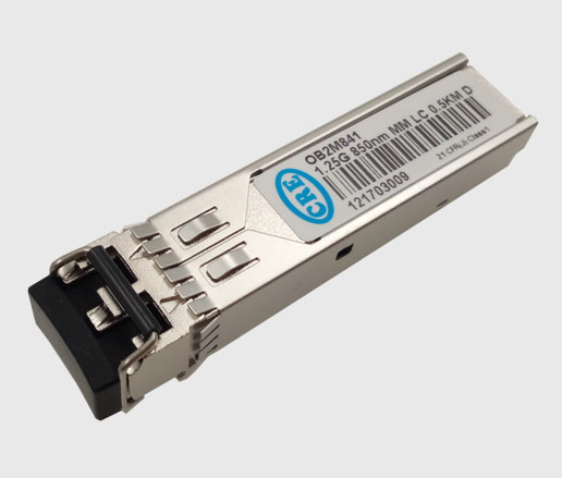 SFP Dual fiber MM