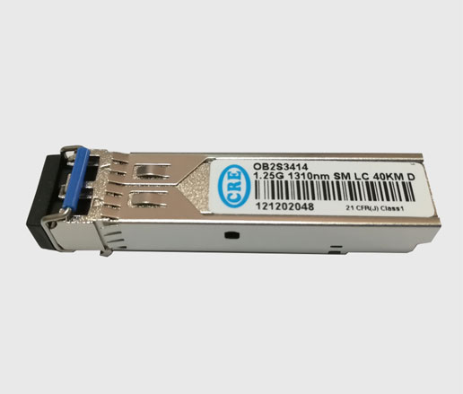 SFP Dual fiber SM 1310 transceiver