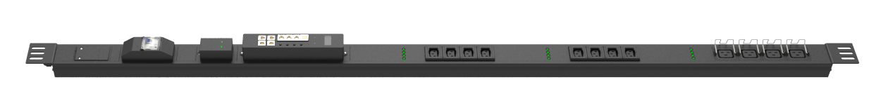 ZGIP-02 Intelligent Power Distribution Unit (PDU)