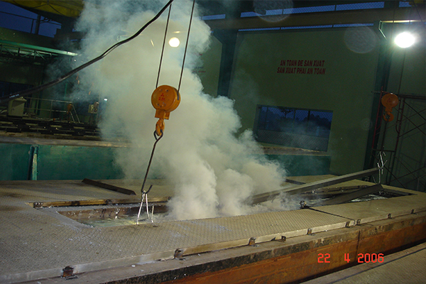APPLICATIONS OF HOT DIP GALVANIZING TECHNOLOGY IN MECHANICAL PRODUCTS APPLICATIONS OF HOT DIP GALVANIZING TECHNOLOGY IN MECHANICAL PRODUCTS