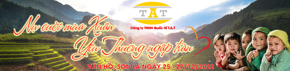 HÀNH TRÌNH TỪ THIỆN VÙNG CAO 2022  - NỤ CƯỜI MÙA XUÂN – YÊU THƯƠNG NGẬP TRÀN