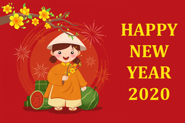 TET HOLIDAYS FOR NEW YEAR 2020