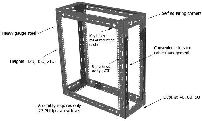 A SKILL FOR CHOOSING A WALL-MOUNTED RACK CABINET FOR YOUR OFFICE A SKILL FOR CHOOSING A WALL-MOUNTED RACK CABINET FOR YOUR OFFICE