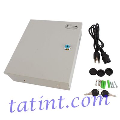 DC Power Distribution Box