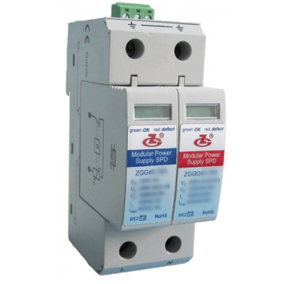 ZGG40-275 (1+1) Modular Power Supply SPD