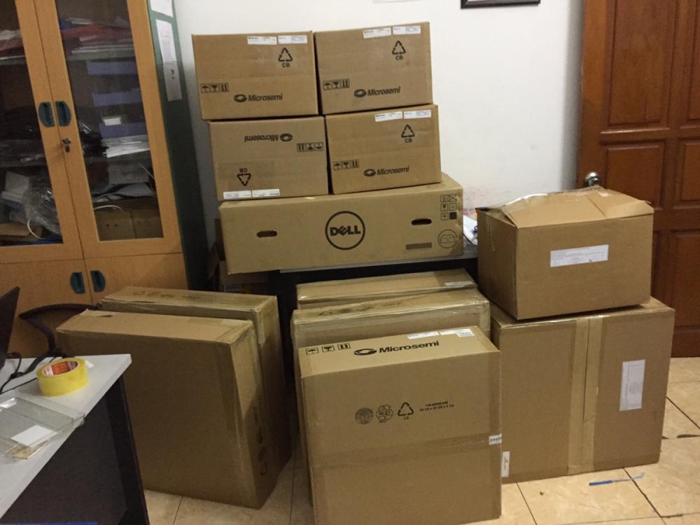 Time Sync Devices – Microsemi TP5000 have been ready to be delivered