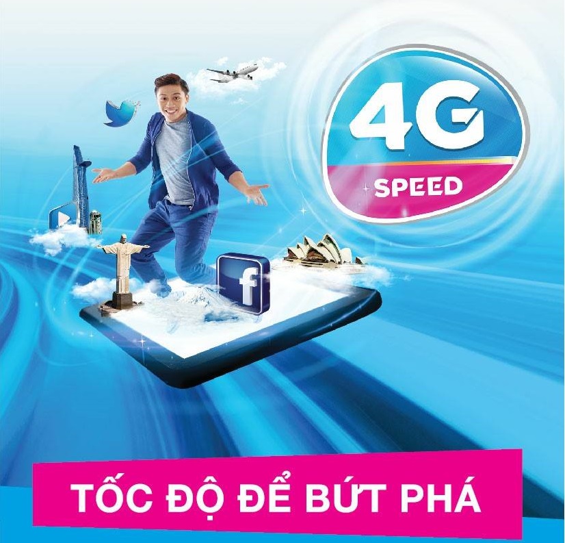 Smartphone nào hỗ trợ 4G LTE ở Việt Nam Smartphone nào hỗ trợ 4G LTE ở Việt Nam