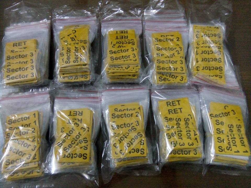 T.A.T Giao 14.000 Bộ Nhãn Cáp Ngoài Trời Cho Dự Án Viettel LTE T.A.T Giao 14.000 Bộ Nhãn Cáp Ngoài Trời Cho Dự Án Viettel LTE