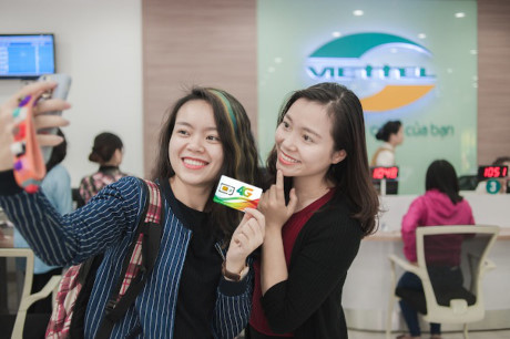 Viettel ra mắt gói cước 4G 2GB tốc độ cao chỉ với 90.000 đồng/tháng Viettel ra mắt gói cước 4G 2GB tốc độ cao chỉ với 90.000 đồng/tháng