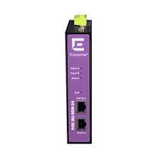 Năng lượng công nghiệp thông qua các đầu phun Ethernet (PoE)