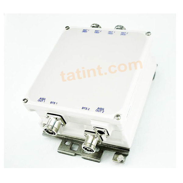 TMA Twin 1800/2600 4 ANT port