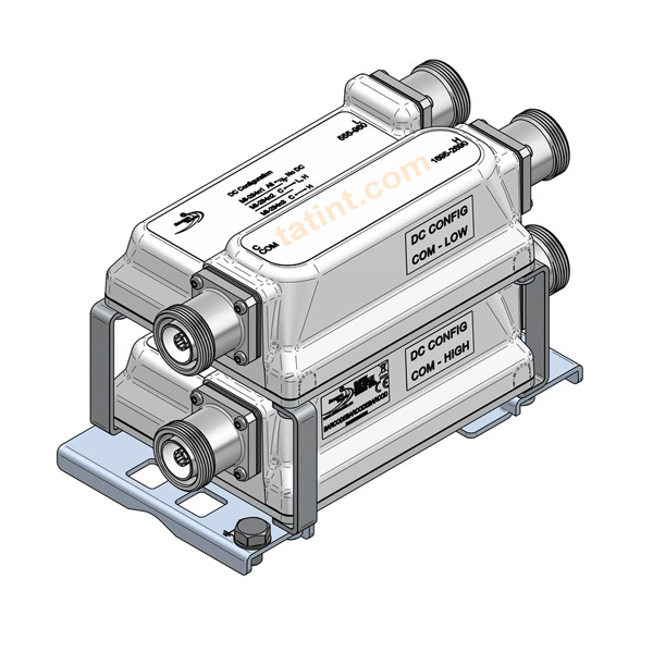 Diplexer 600-900/1800-2600