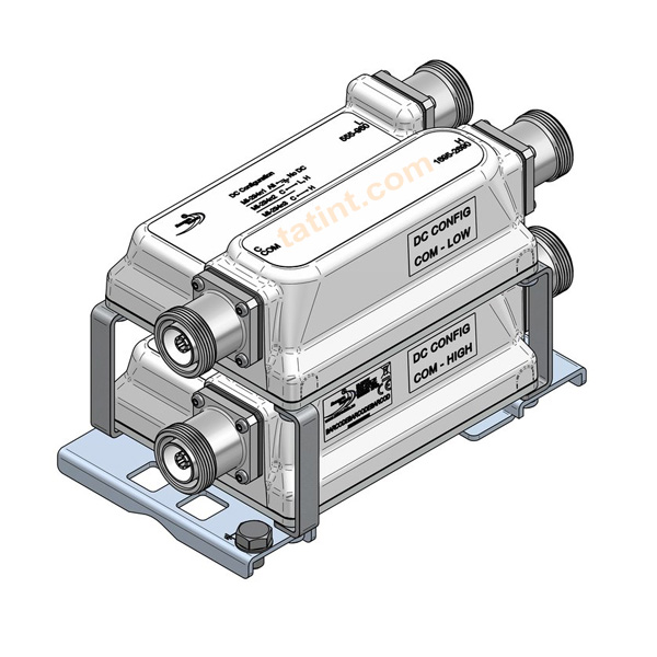 Diplexer 600-900/1800-2600