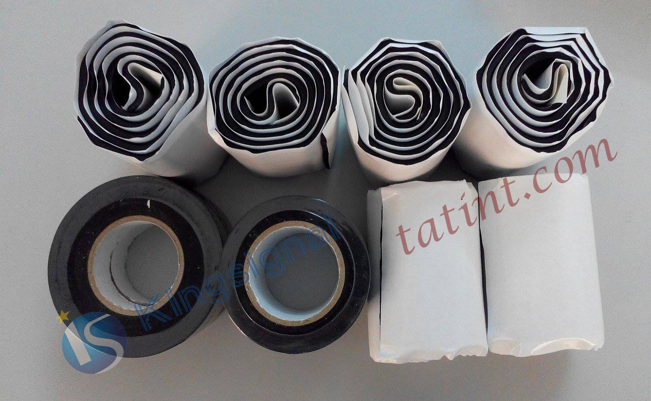 BUTYL RUBBER & ADHESIVE TAPE IN TELECOMMUNICATIONS BUTYL RUBBER & ADHESIVE TAPE IN TELECOMMUNICATIONS