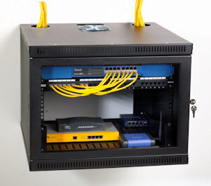 Excellent strengths of wall mount racks Excellent strengths of wall mount racks