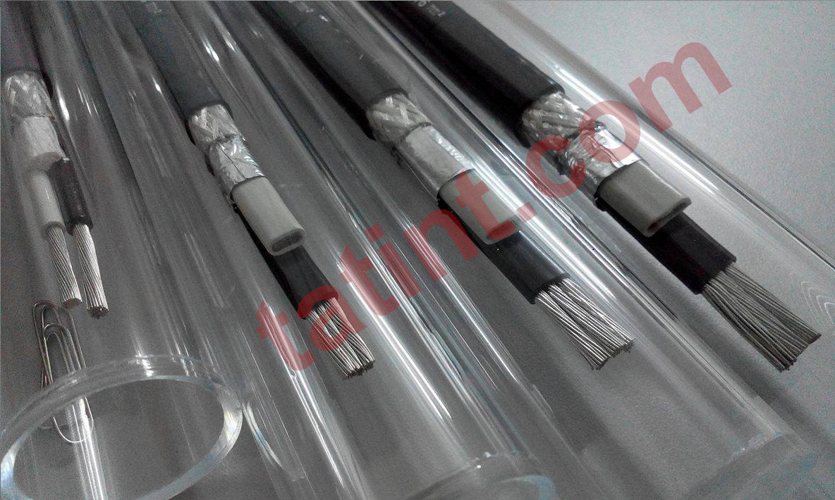 Electric Cables – Square Power Cables - Kingsignal | T.A.T Telecommunications