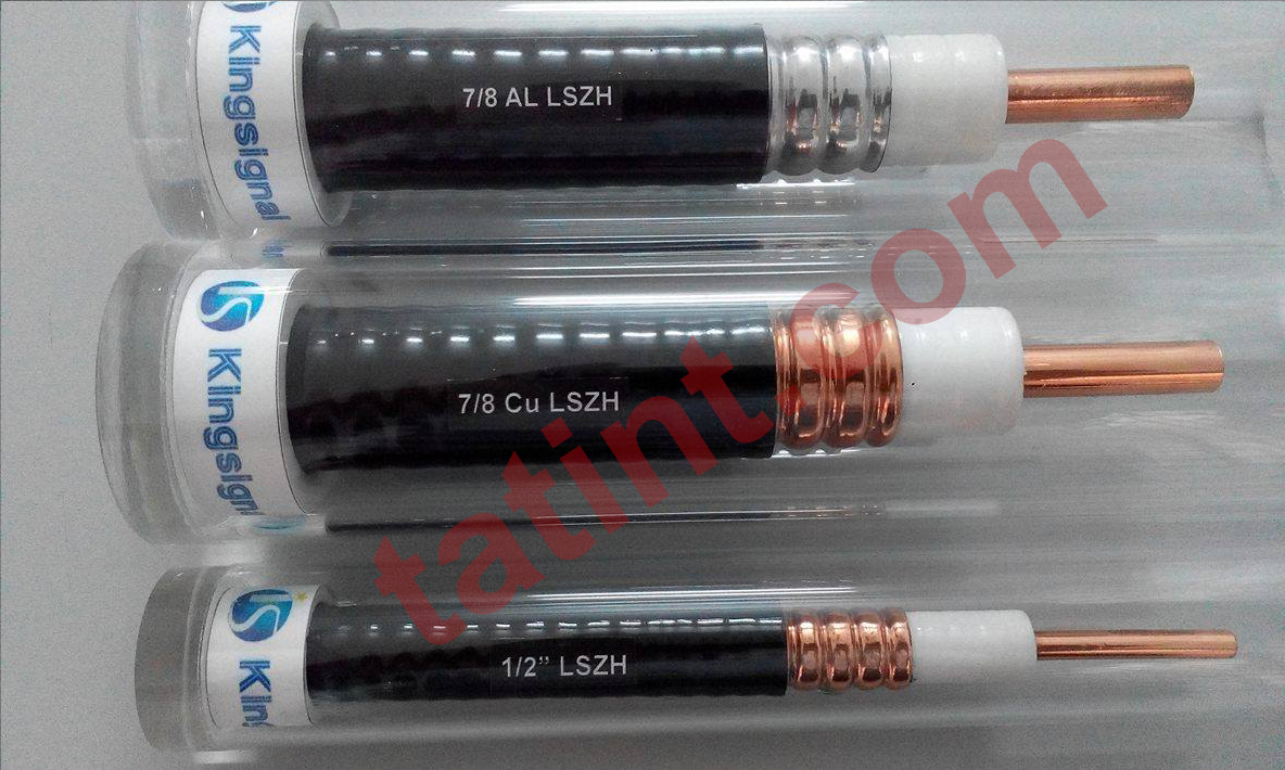 Coaxial Cables - How many types of Coaxial Cables are there? Coaxial Cables - How many types of Coaxial Cables are there?